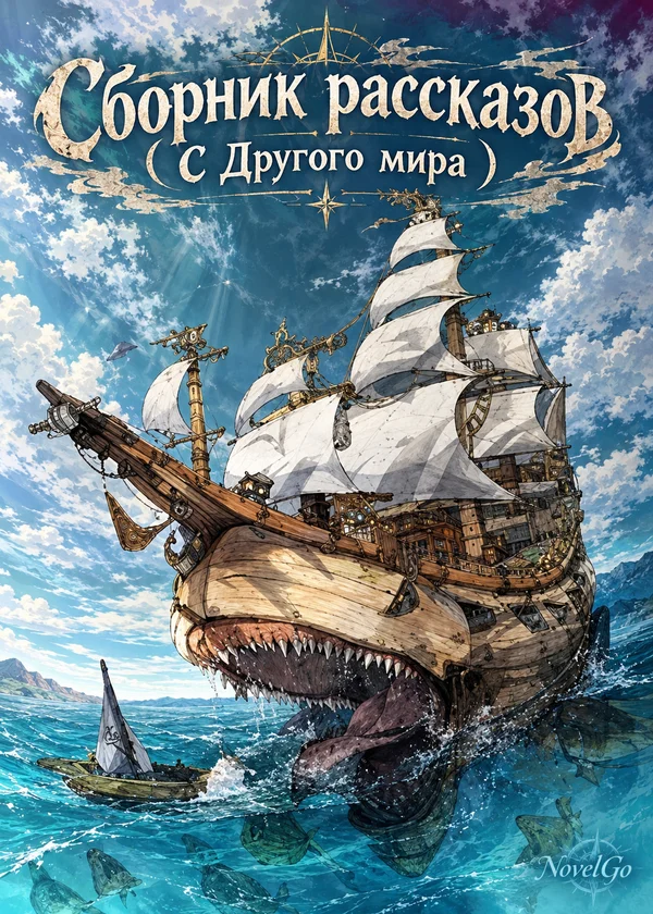 Сборник рассказов ( С Другого мира )