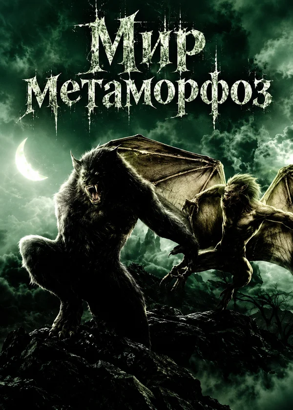 Мир метаморфоз