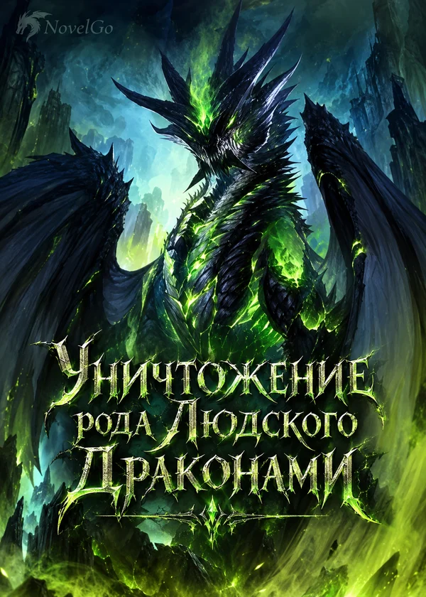 Уничтожение рода Людского Драконами