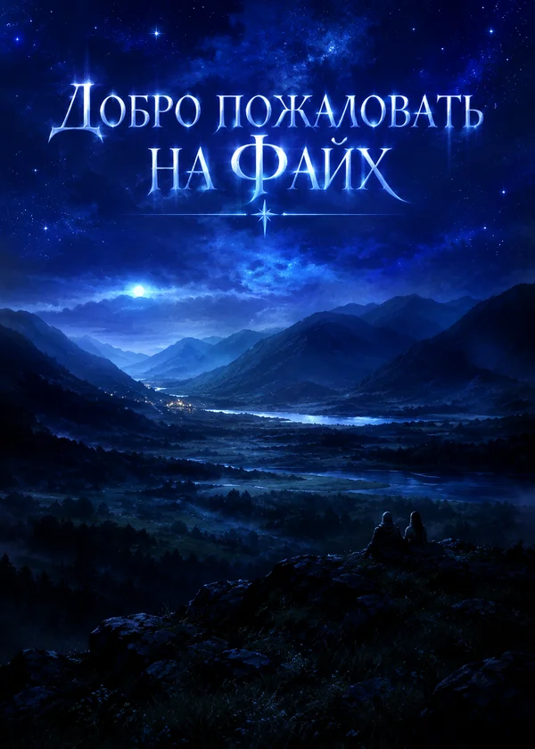 Добро пожаловать на Файх