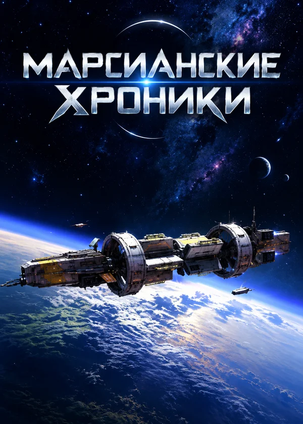 Марсианские Хроники