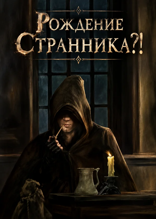 Рождение Странника?!