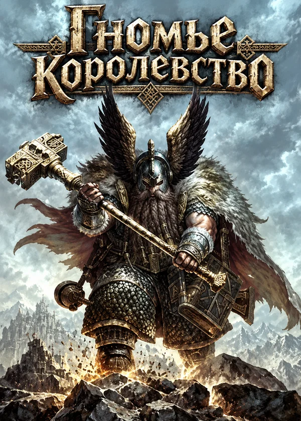 Гномье королевство