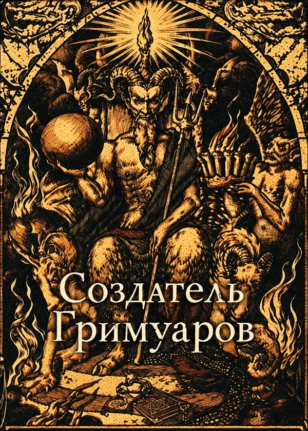 Создатель Гримуаров