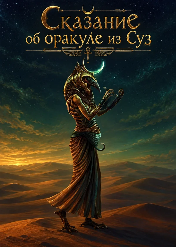 Сказание об оракуле из Суз