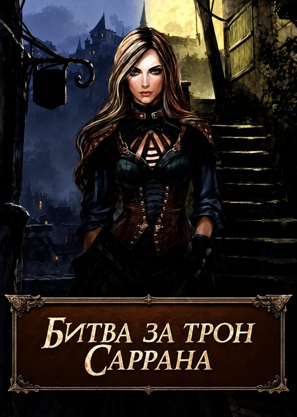 Битва за трон Саррана