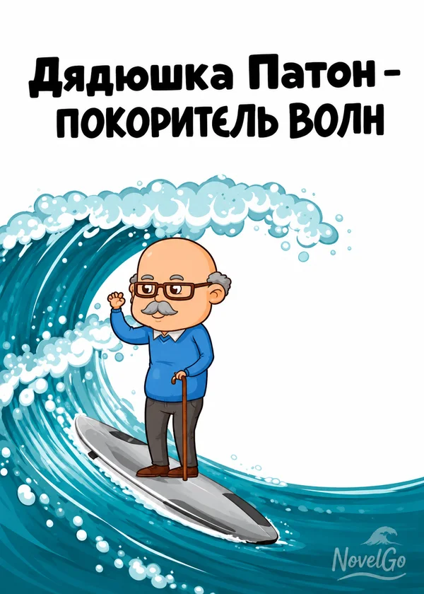Дядюшка Патон - покоритель волн