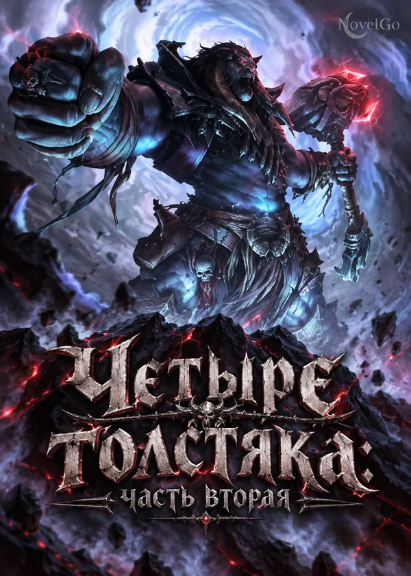 Четыре толстяка: часть вторая