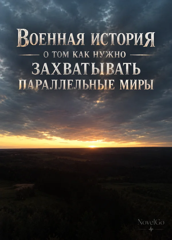 Военная история о том как нужно захватывать параллельные миры