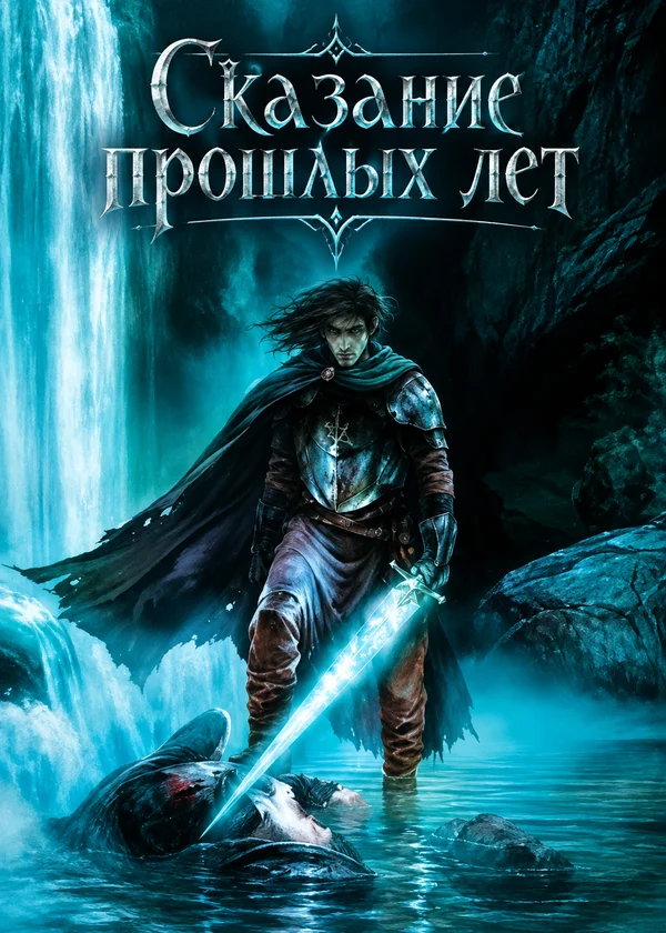 Сказание прошлых лет
