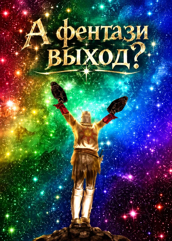А фентази выход?
