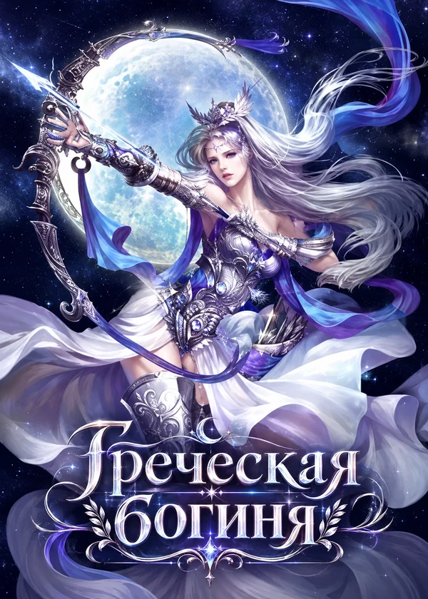 Греческая богиня