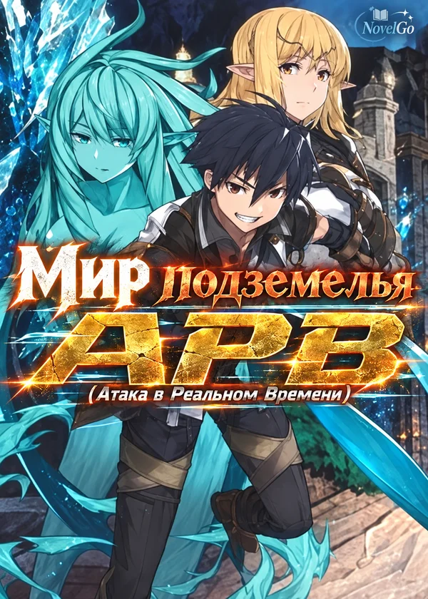 Мир подземелья АРВ (Атака в Реальном Времени)