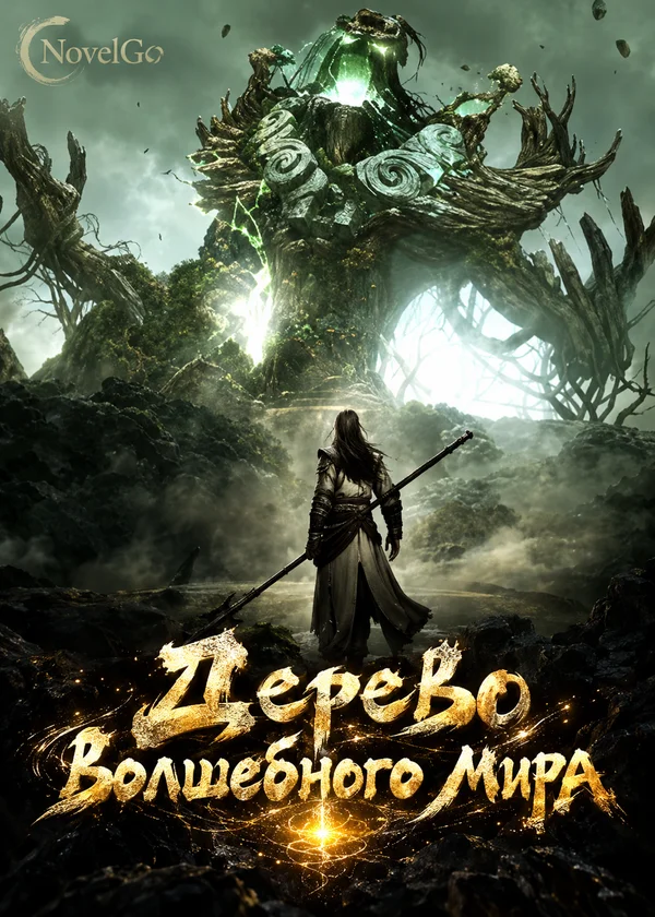 Дерево волшебного мира