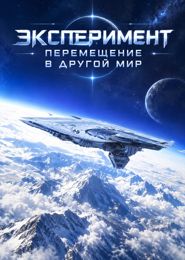 Эксперимент перемещение в другой мир