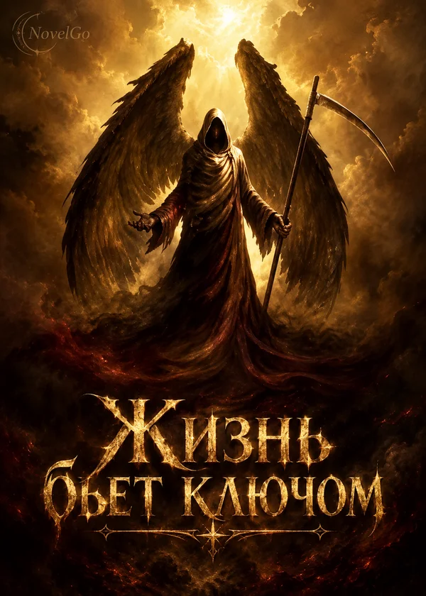 Жизнь бьет ключом