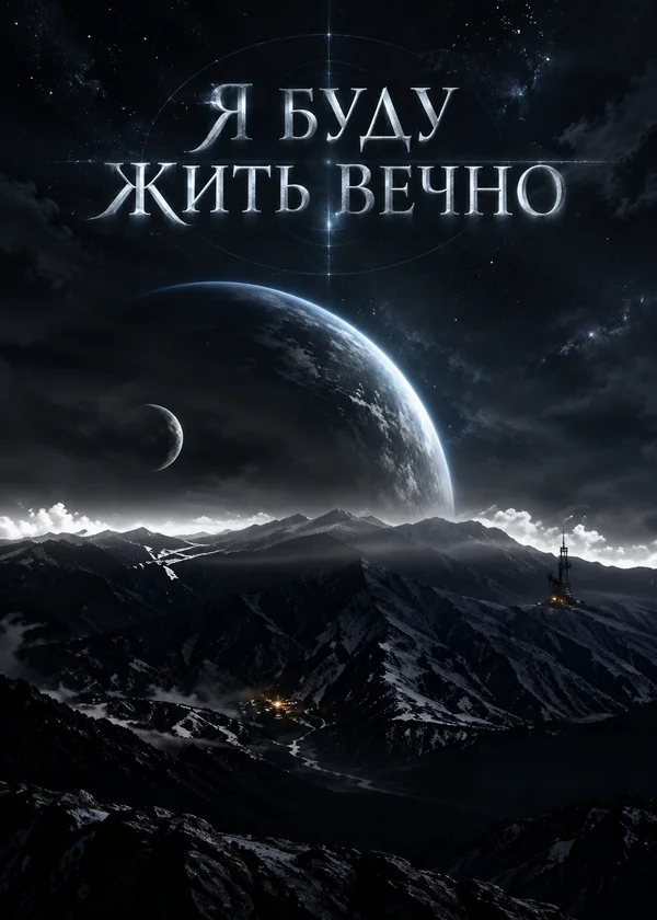 Я буду жить вечно