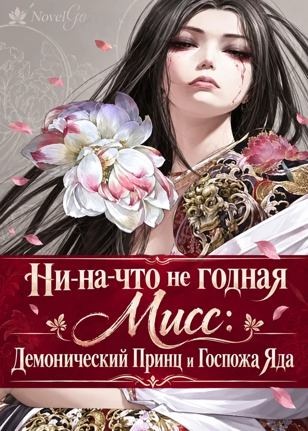 Ни-на-что не годная Мисс: Демонический Принц и Госпожа Яда