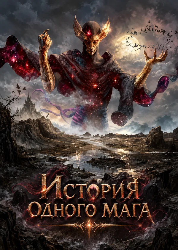 История одного мага
