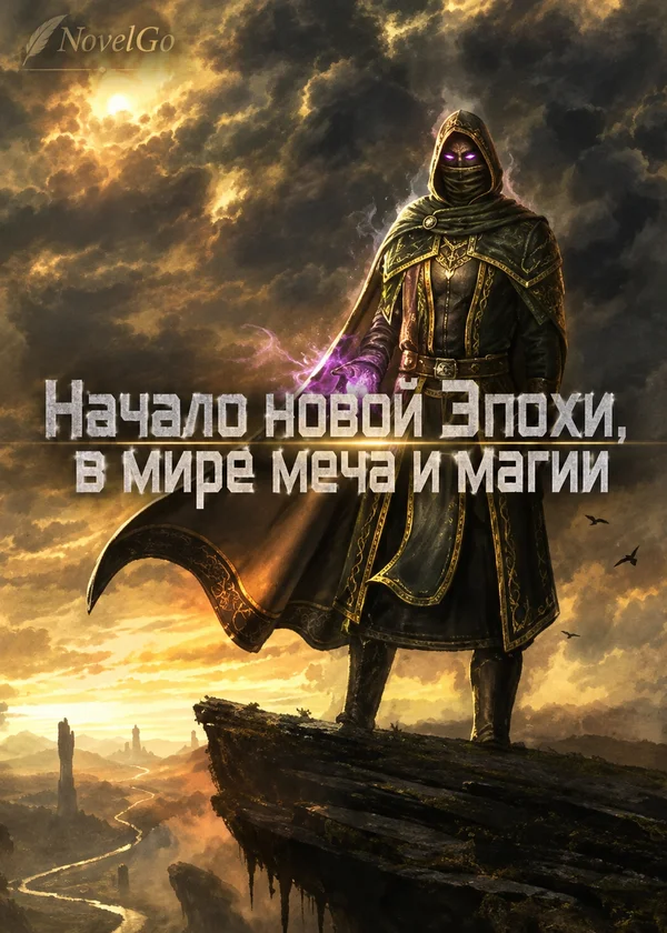 Начало новой Эпохи, в мире меча и магии