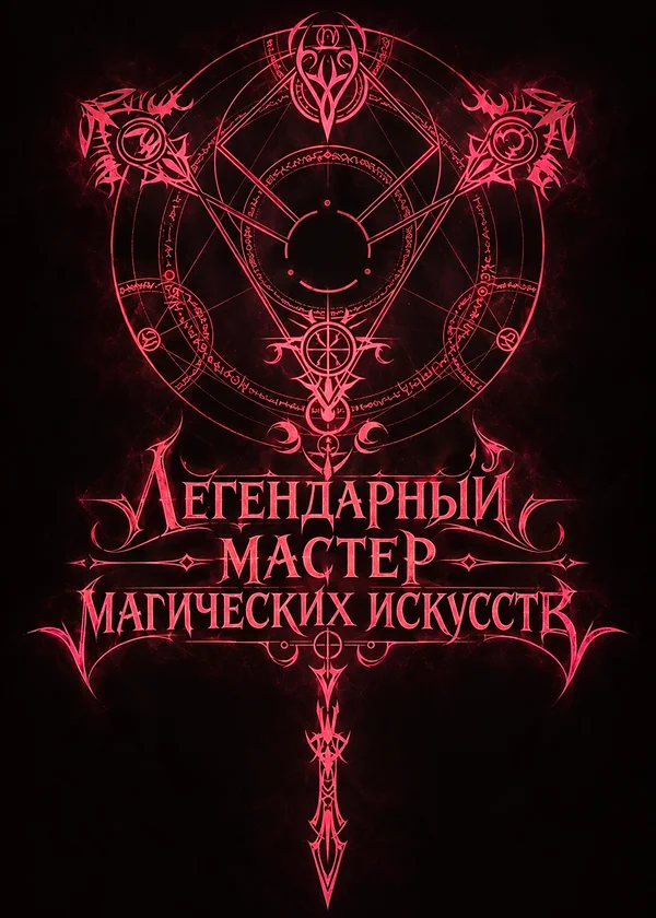 Легендарный мастер магических искусств