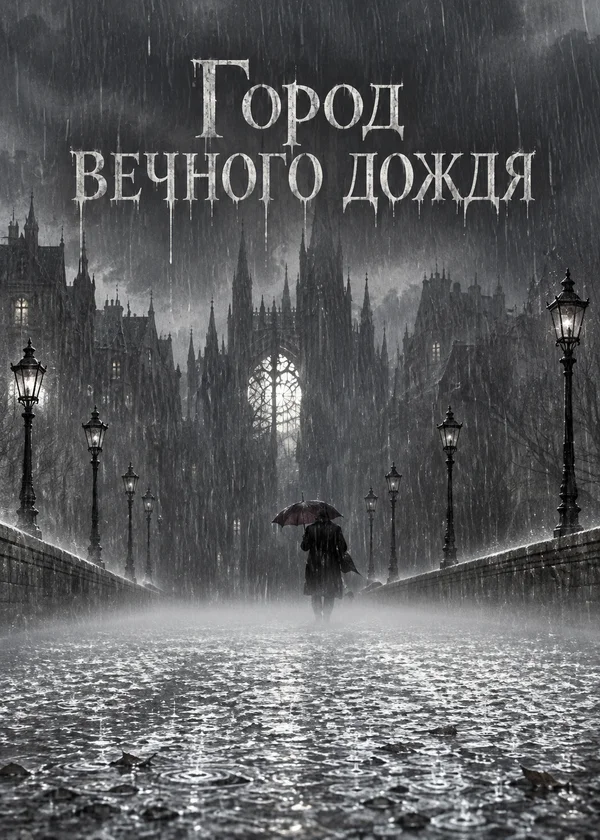 Город вечного дождя