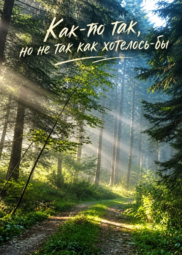 Как-то так, но не так как хотелось-бы