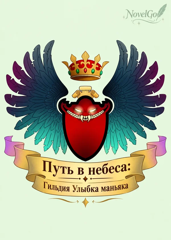 Путь в небеса: Гильдия Улыбка маньяка