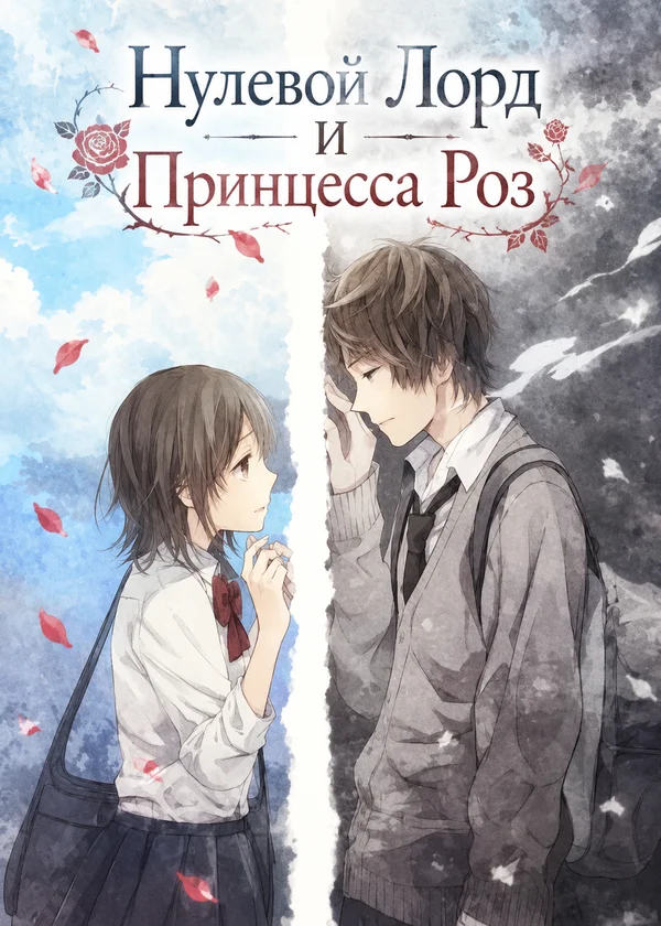 Нулевой Лорд И Принцесса Роз