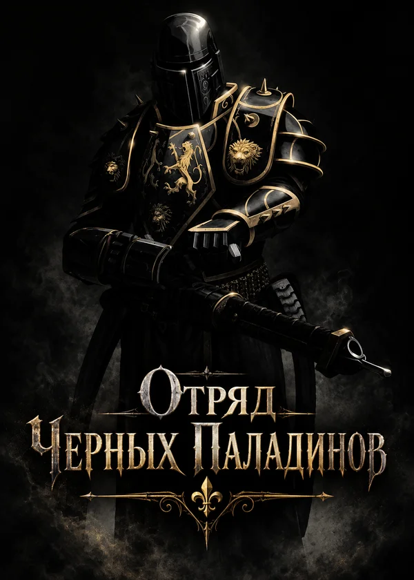 Отряд Черных Паладинов