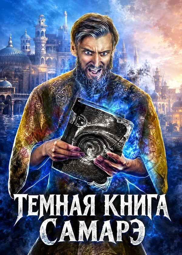 Темная книга Самарэ