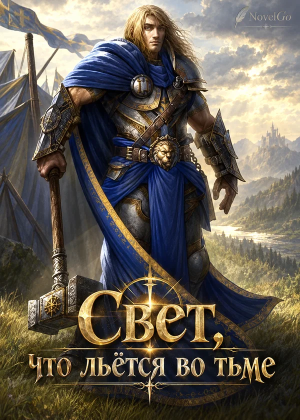 Свет, что льётся во тьме