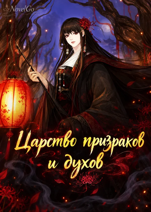 Царство призраков и духов