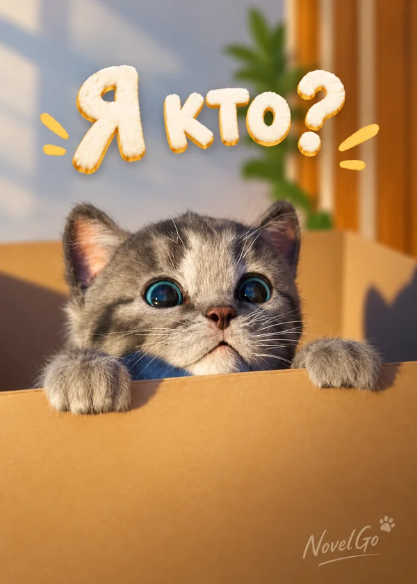 Я кто?