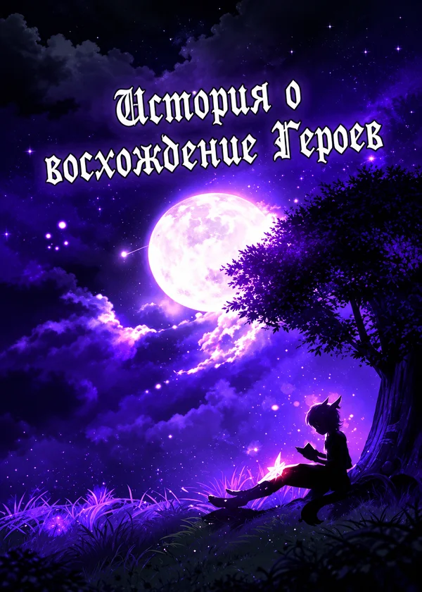 История о восхождение Героев