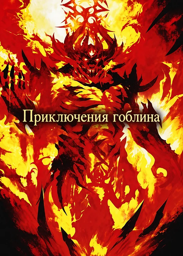 Приключения гоблина