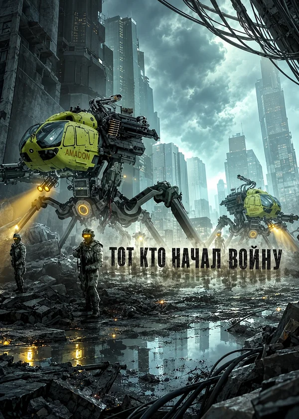 Тот кто начал войну