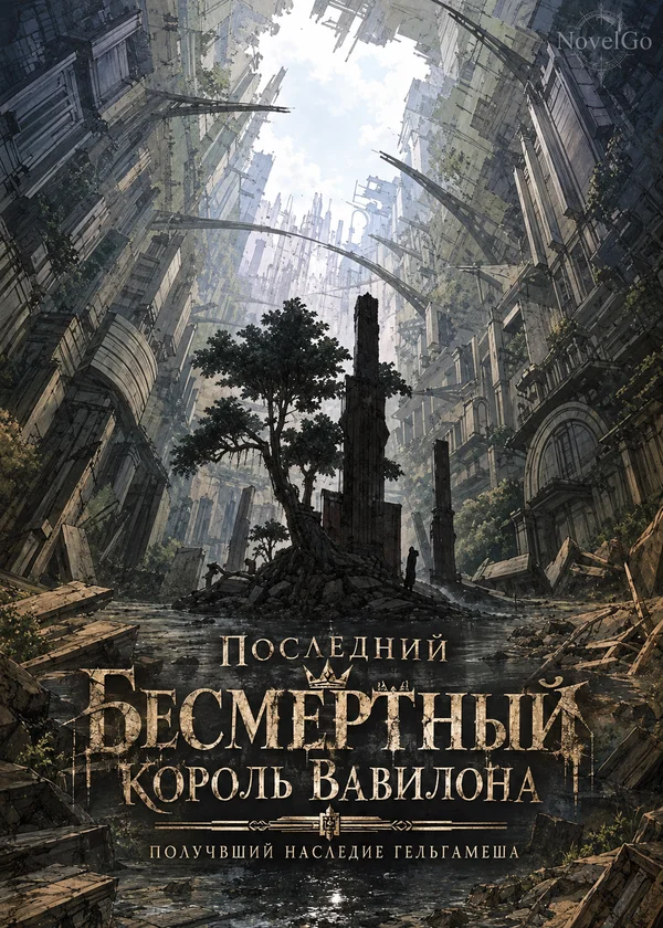 Последний Бесмертный Король Вавилона : Получвший наследие Гельгамеша