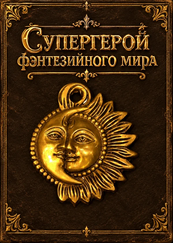Супергерой фэнтезийного мира