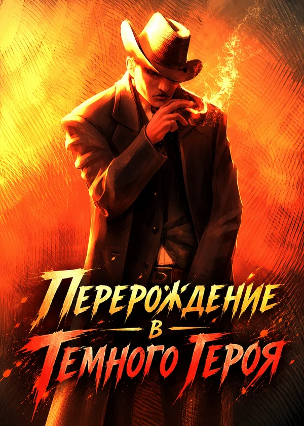 Перерождение в Темного Героя