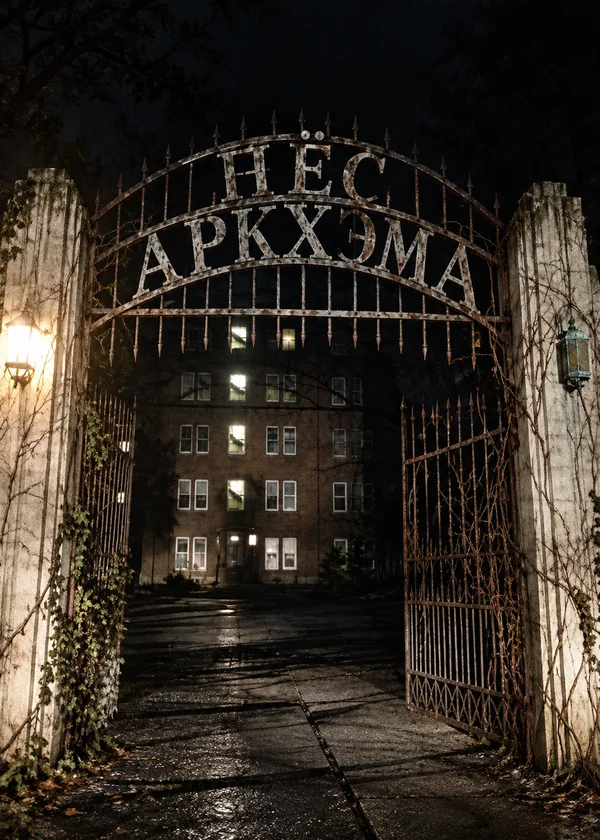 Пёс Аркхэма