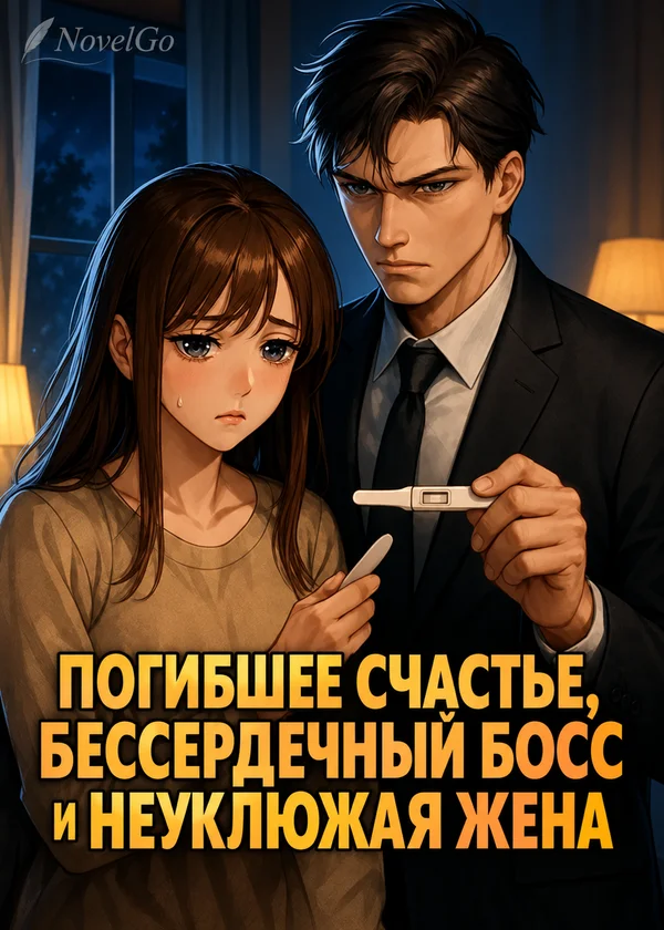 Погибшее счастье, бессердечный босс и неуклюжая жена
