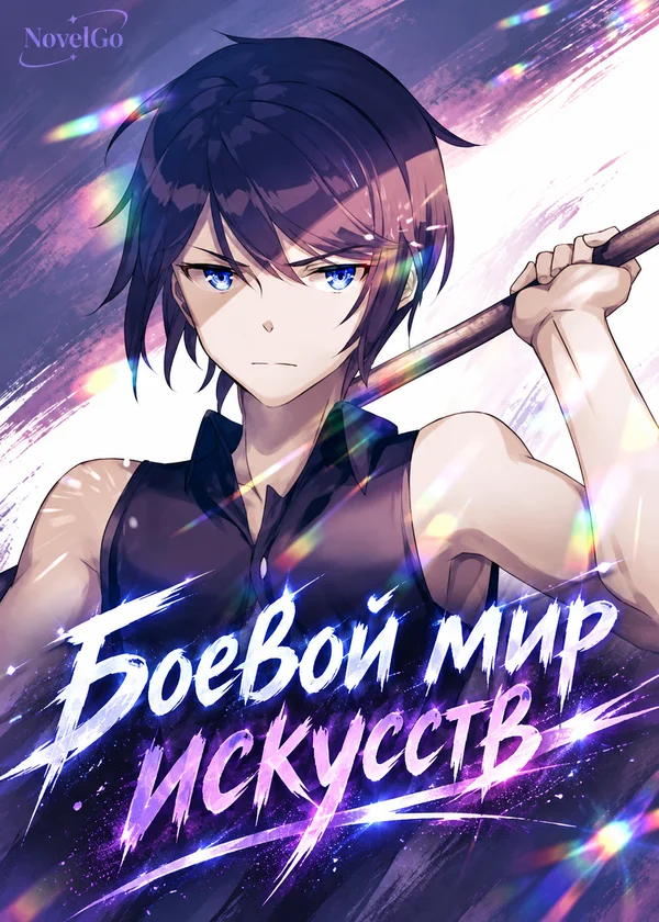Боевой мир искусств