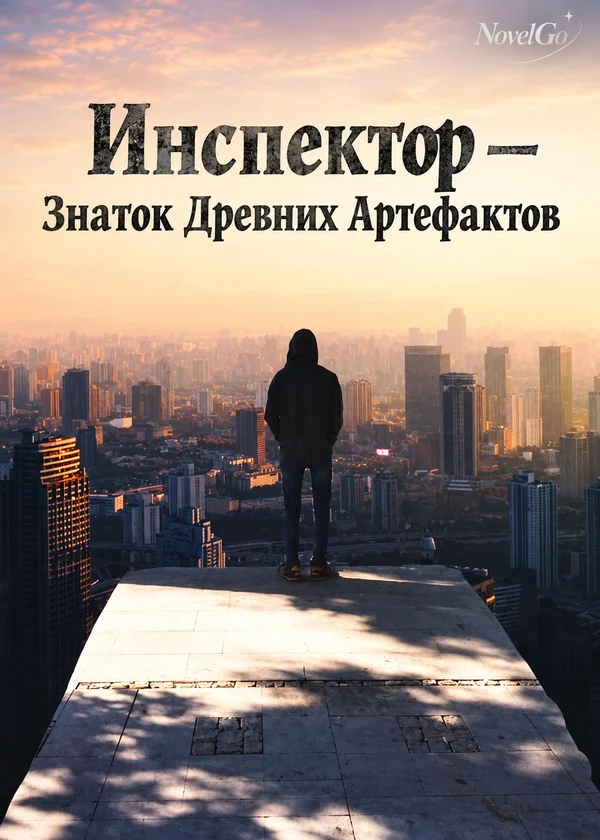 Инспектор — Знаток Древних Артефактов