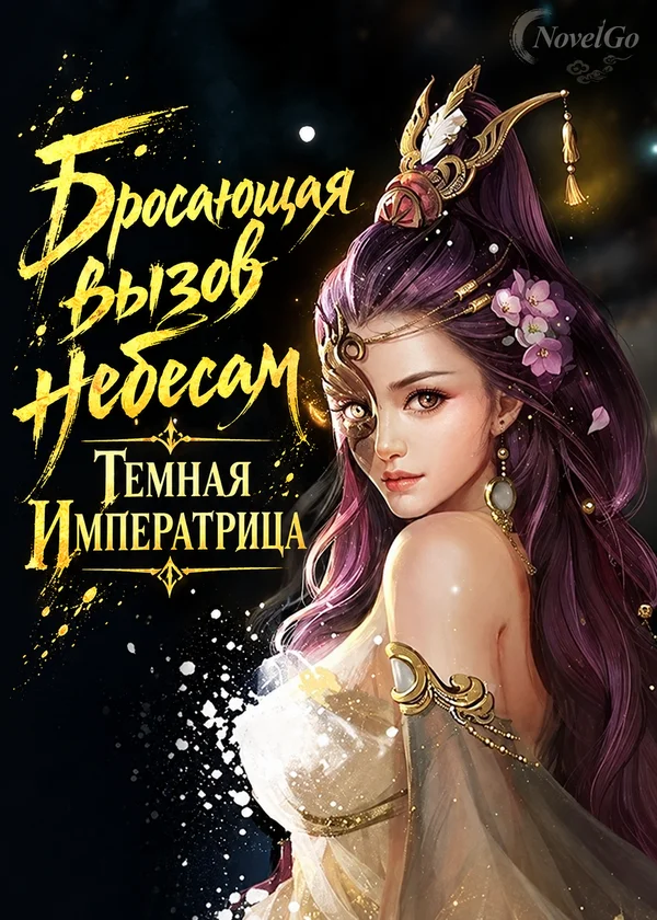 Бросающая вызов небесам Темная Императрица