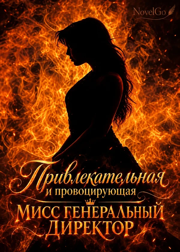 Привлекательная и провоцирующая мисс генеральный директор