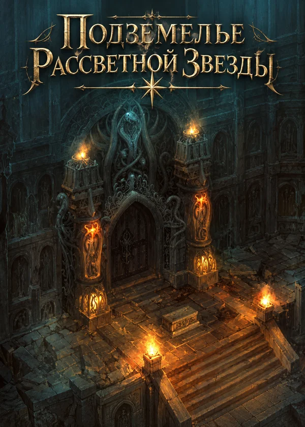 Подземелье Рассветной Звезды