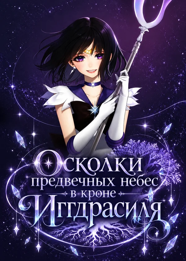 Осколки предвечных небес в кроне Иггдрасиля