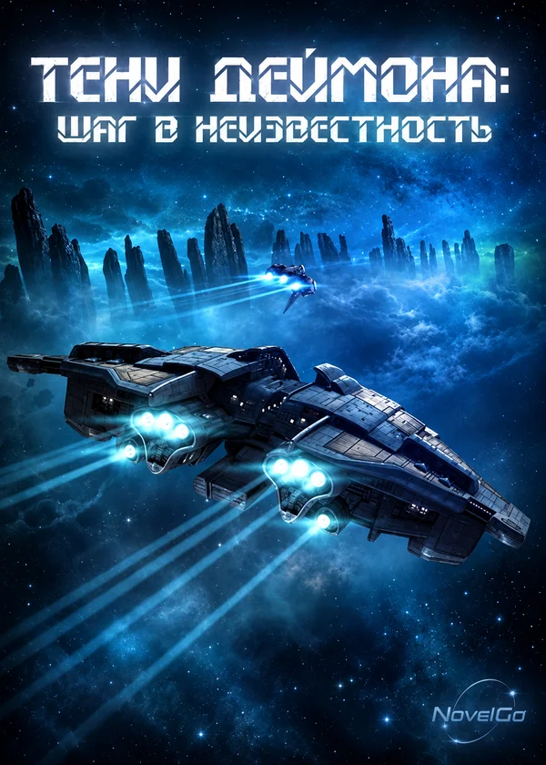 Тени Деймона: Шаг в неизвестность