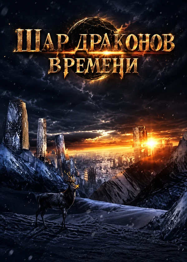 Шар драконов времени